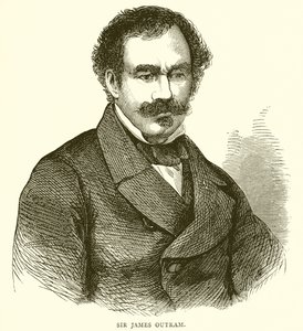Sir James Outram von English School
