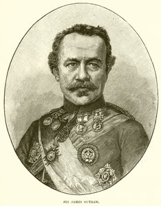Sir James Outram von English School