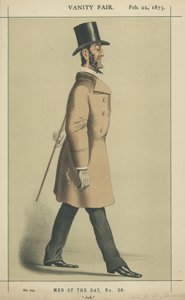 Sir John Burgess Karslake von English School