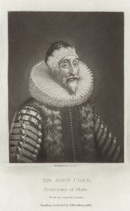 Sir John Coke von English School