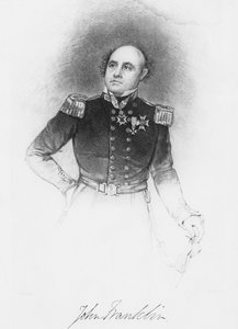 Sir John Franklin (Stich)