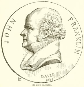 Sir John Franklin von English School