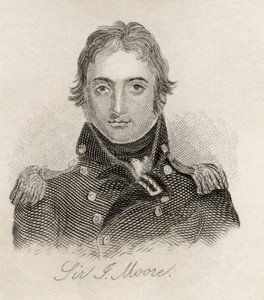 Sir John Moore, aus 