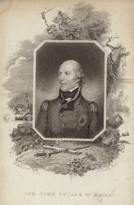 Sir John Stuart von English School
