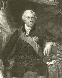 Sir Joseph Banks von English School