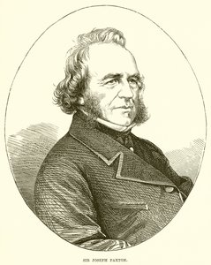 Sir Joseph Paxton von English School