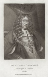 Sir Richard Chiverton von English School