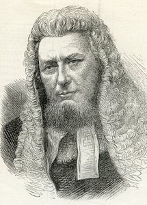 Sir Richard Paul Amphlett (1809-83) von English School