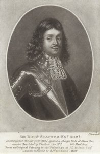 Sir Richard Stayner