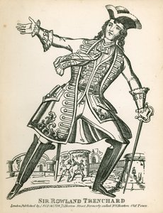 Sir Rowland Trenchard von English School