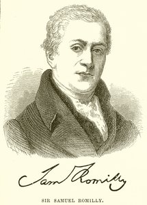 Sir Samuel Romilly von English School