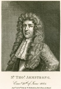 Sir Thomas Armstrong von English School