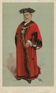Sir Thomas Boor Crosby von English School