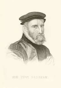 Sir Thomas Gresham von English School