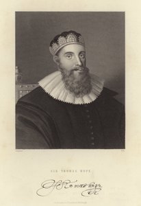 Sir Thomas Hope von English School