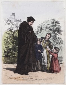 Sir Thomas More und seine Kinder