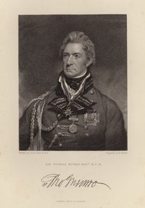 Sir Thomas Munro von English School
