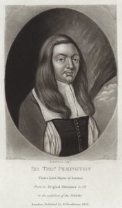 Sir Thomas Pilkington von English School