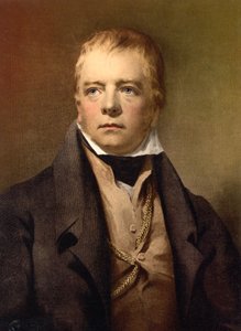 Sir Walter Scott, ca. 1895