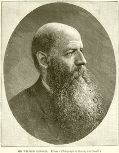 Sir Wilfrid Lawson von English School