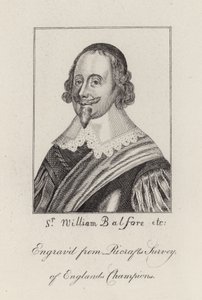 Sir William Balfour von English School