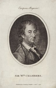Sir William Chambers