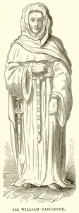 Sir William Gascoigne von English School
