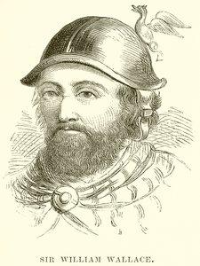 Sir William Wallace von English School