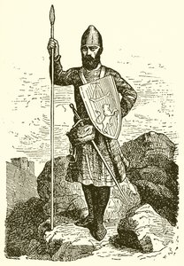 Sir William Wallace von English School