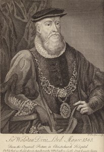 Sir Wolstan Dixie, Lord Mayor