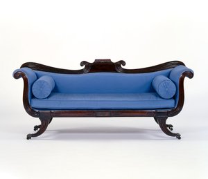 Sofa, ca. 1830