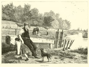 Sonning Schleuse