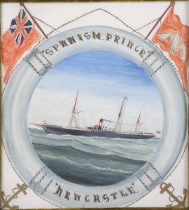 Spanischer Prinz von English School