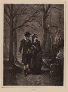 Frühlingszeit von English School