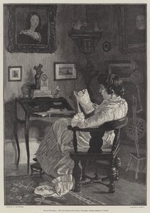 Squire Humphrey (Gravur)