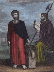 St. Bartholomäus; St. Thomas