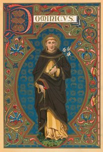 St. Dominikus von English School