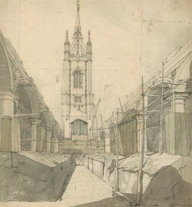 St Dunstan-in-the-East, London