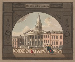 St. Georges Bloomsbury