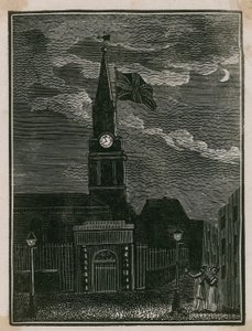 St. Giles in the Fields