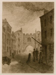 St. Johns Tor, Clerkenwell