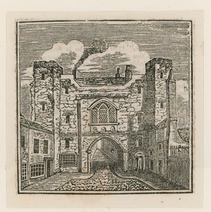 St. Johns Tor, Clerkenwell von English School