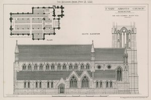 St Mary Abbotts Kirche, Kensington
