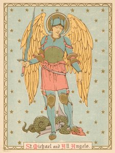 St. Michael und alle Engel