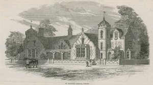 St. Michaels Schulen in Pimlico von English School