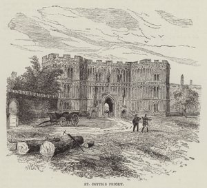 St. Osyth