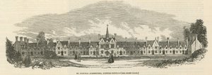 St. Pancras Armenhäuser