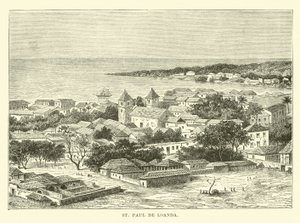 São Paulo de Loanda von English School