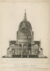 St. Pauls Kathedrale Kirche