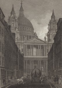 St. Pauls Kathedrale, London